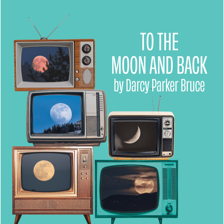 To the Moon and Back Logo